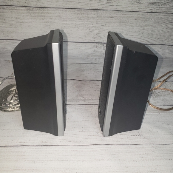 Sony SS-TS80 Speakers Set of 2 Surround Sound System Surround Left/Right TESTED - Picture 2 of 6